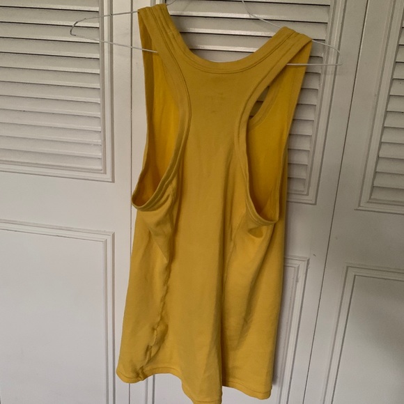 Ribbed Dri-Fit Racerback Tank Top - Picture 7 of 8